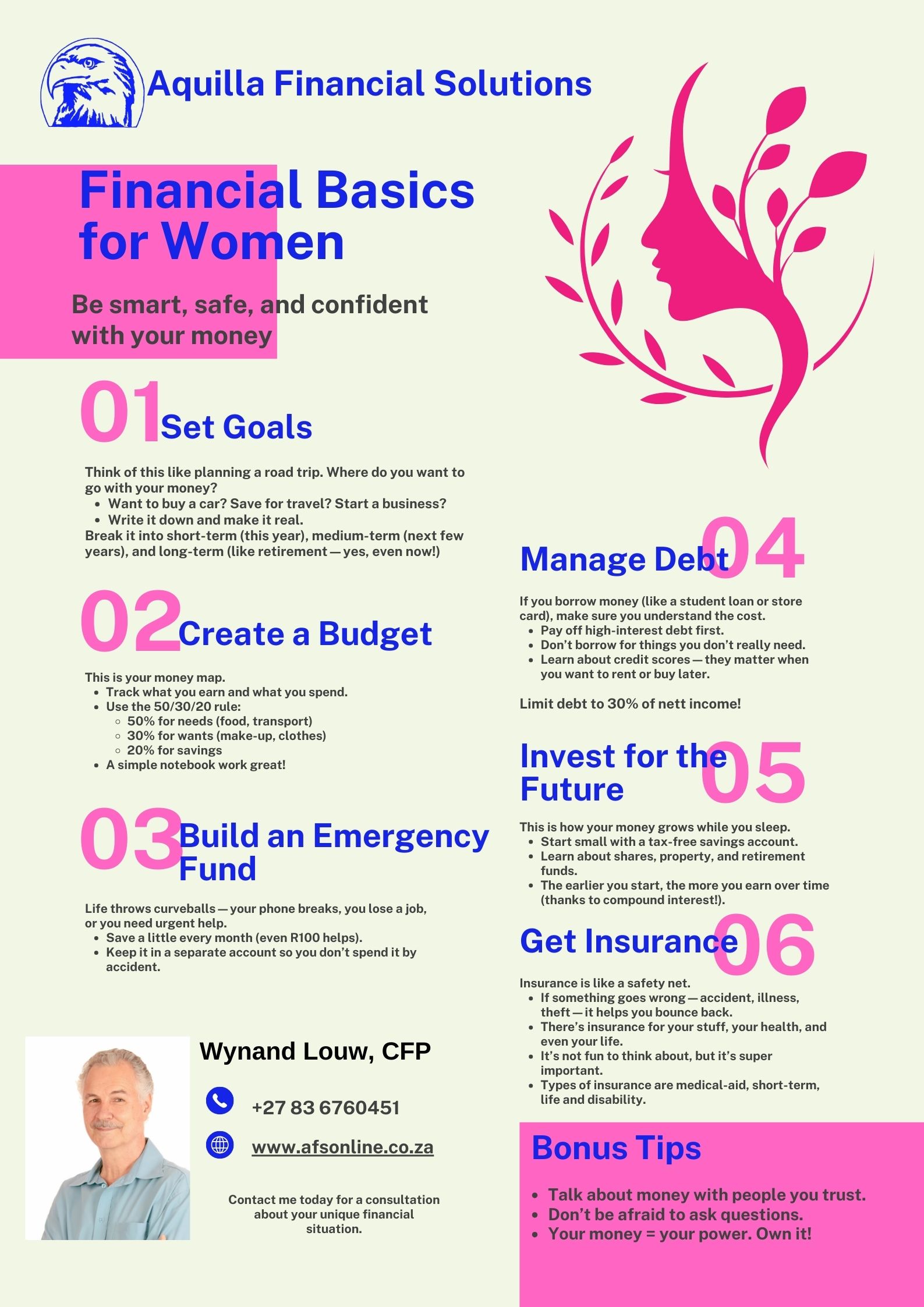 Women Month 2025